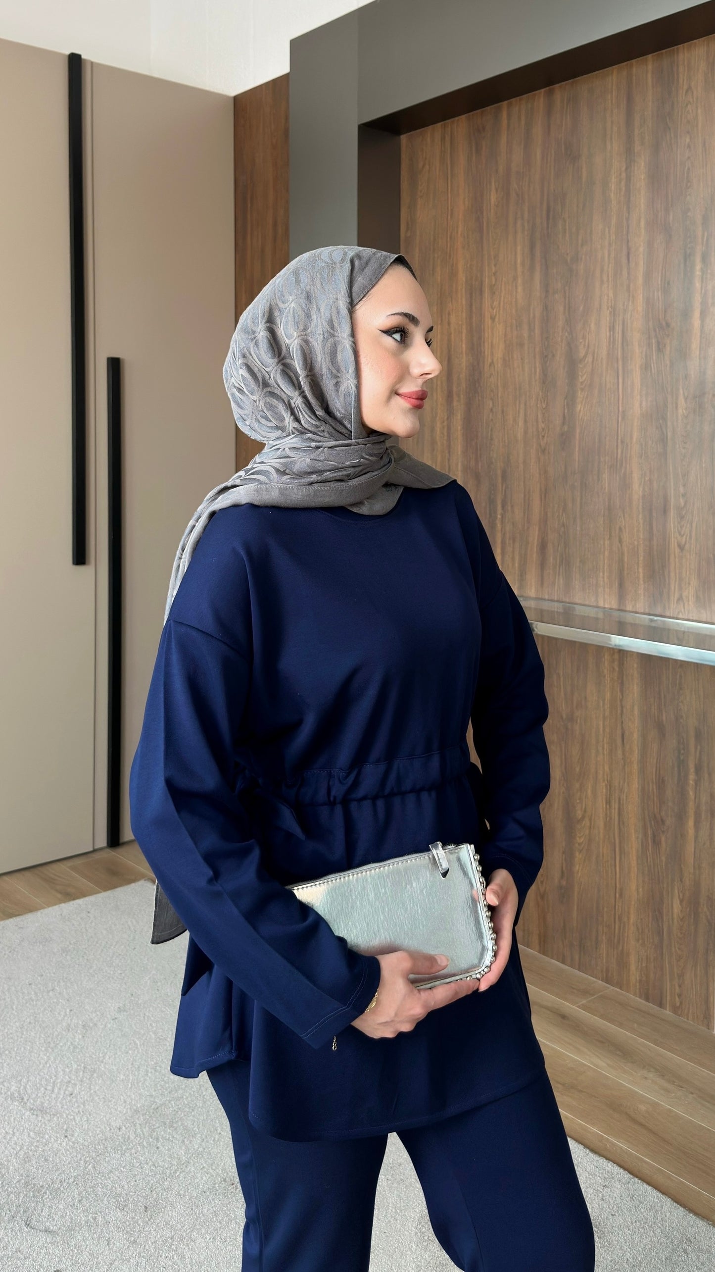 Rita Oysho Takım Lacivert