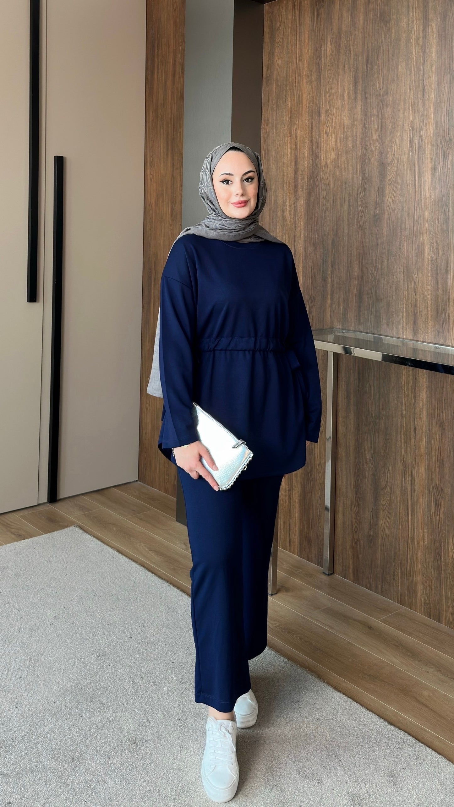 Rita Oysho Takım Lacivert