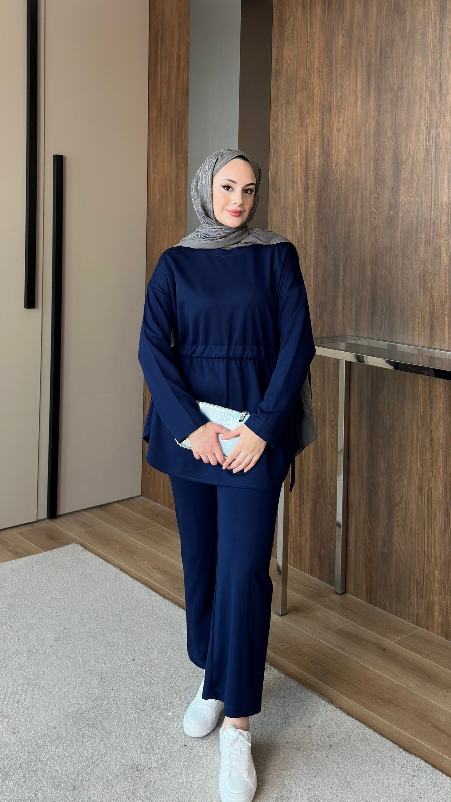 Rita Oysho Takım Lacivert